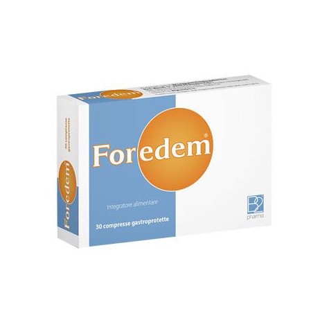 Foredem 30 Compresse Gastroprotette