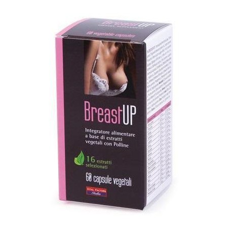 Breast Up 60 Capsule