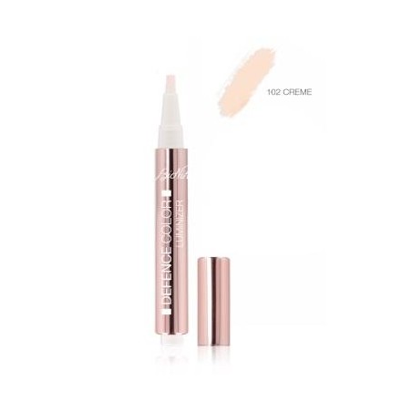 Defence Color Luminizer Correttore Illuminante 102 Penna 2 Ml