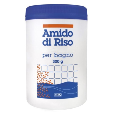 Amido Riso Bagno 300 G