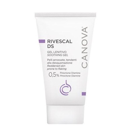 Rivescal Ds Canova Gel 50 Ml Nuova Confezione