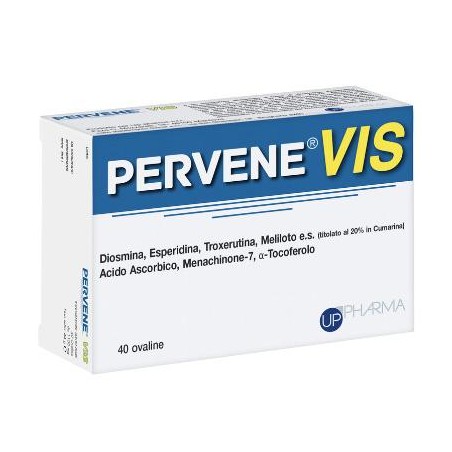 Pervene Vis 40 Ovaline