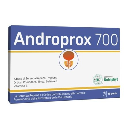 Androprox 700 15 Perle Softgel