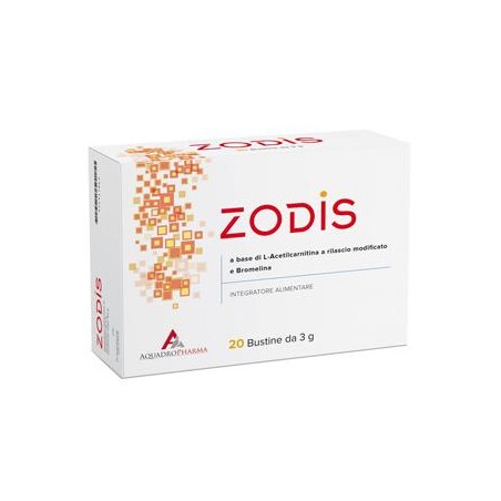 Zodis 20 Bustine 3 G
