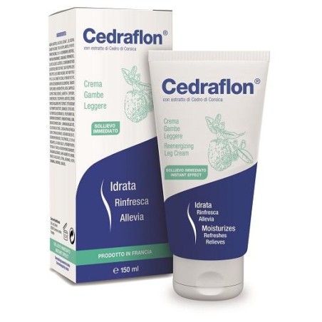 Cedraflon Crema Tubo 150 Ml