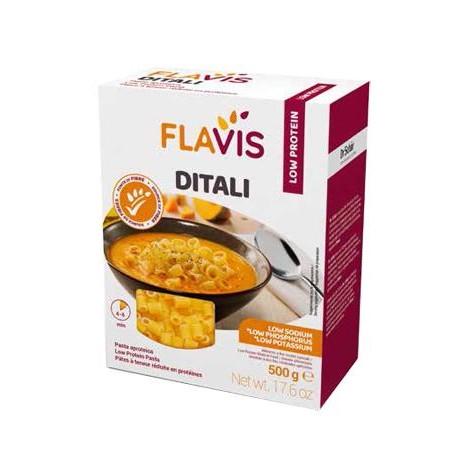 Flavis Ditali 500 G