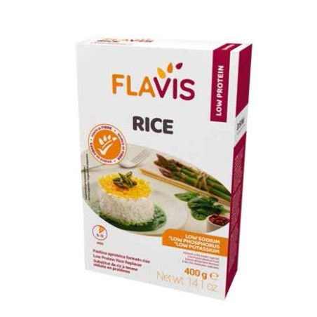 Flavis Rice 400 G