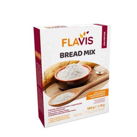 Flavis Bread Mix 500 G