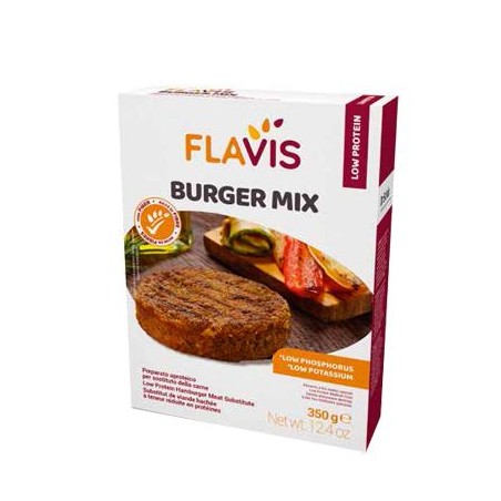 Flavis Burger Mix 350 G