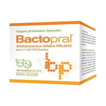 Bactopral 30 Buste