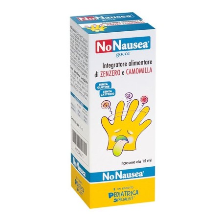 Nonausea Gocce 15 Ml