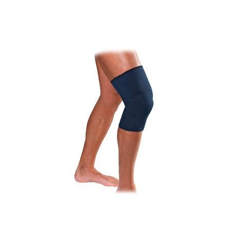 Ginocchiera Gibaud Elastica Blu 2