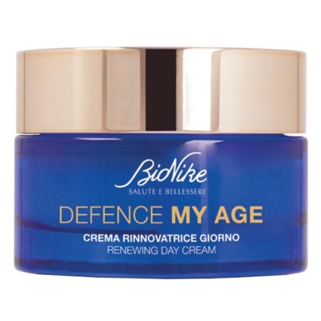 Defence My Age Crema Giorno 50 Ml