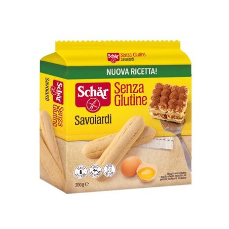 Schar Biscotti Savoiardi 200 G