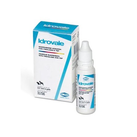 Idrovale 25 Ml