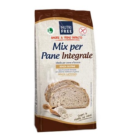 Nutrifree Mix Pane Integrale 1000 G