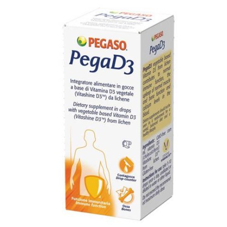 Pegad3 Gocce 20 Ml