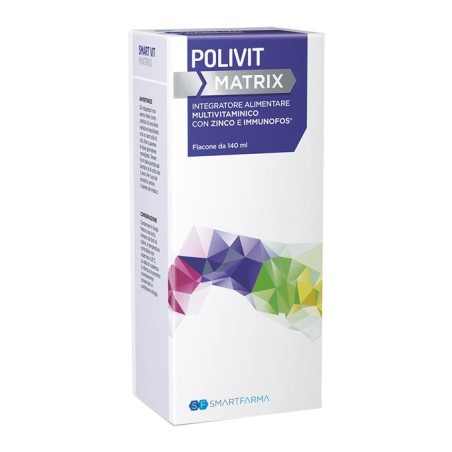 Polivit Matrix 140 Ml