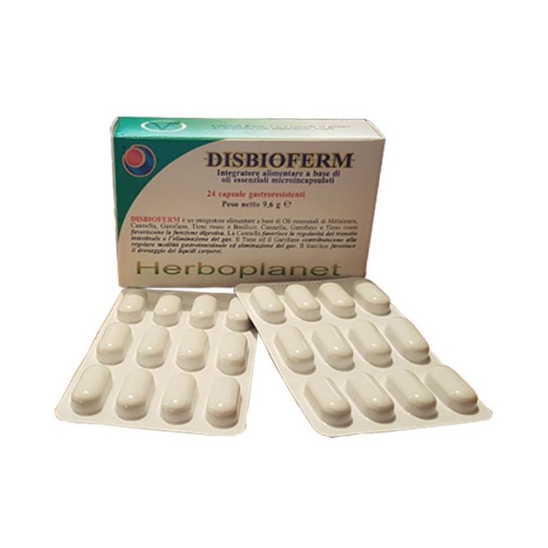 Disbioferm 24 Capsule