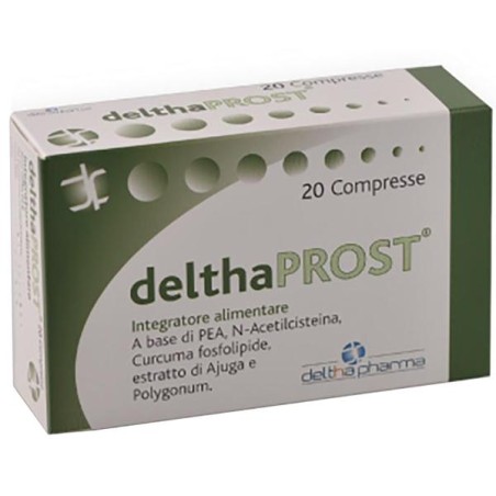 Delthaprost 20 Compresse 22 G