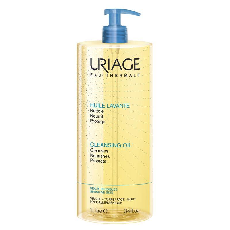 Uriage Olio Lavante Dermatologico 1 Litro