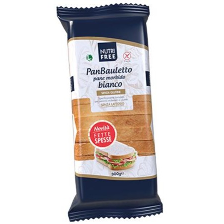 Nutrifree Panbauletto 300 G