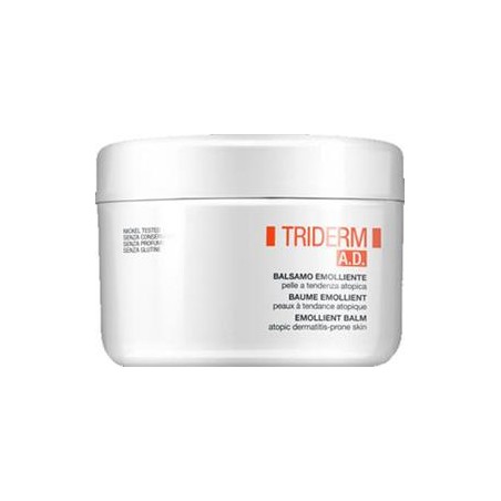 Triderm Ad Balsamo Emolliente 450 Ml