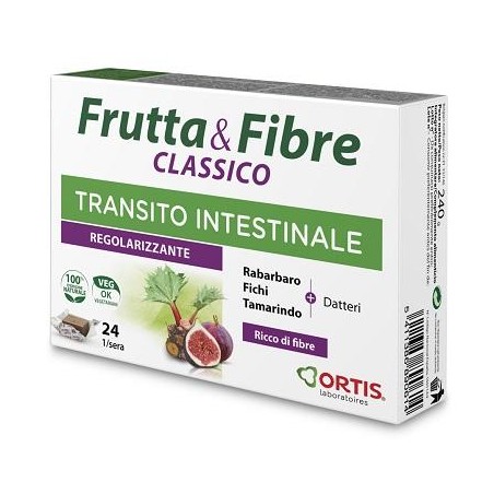 Frutta & Fibre Classico 24 Cubetti