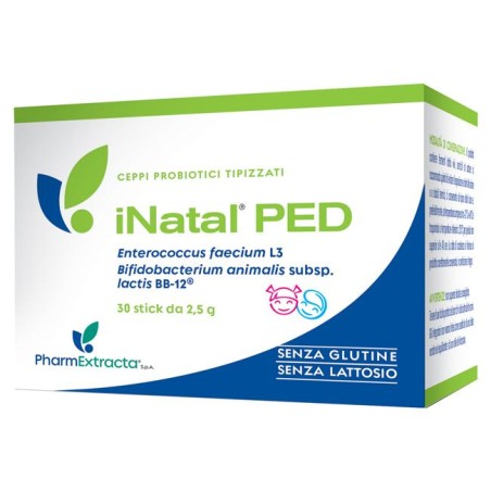 Inatal Ped 30 Stick