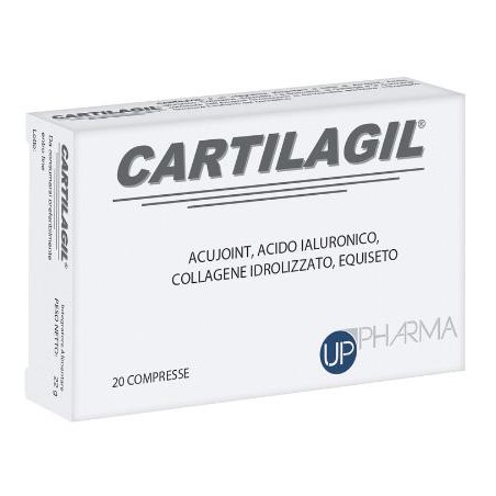 Cartilagil 20 Compresse