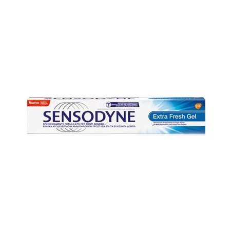 Sensodyne Extra Fresh Gel 75 Ml