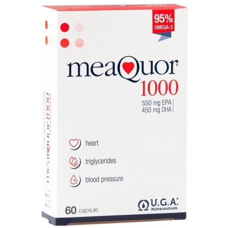 Meaquor 1000 60 Capsule