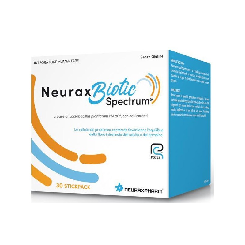 Neuraxbiotic Spectrum 30 Stickpack