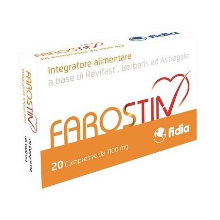 Farostin 20 Compresse 1100 Mg