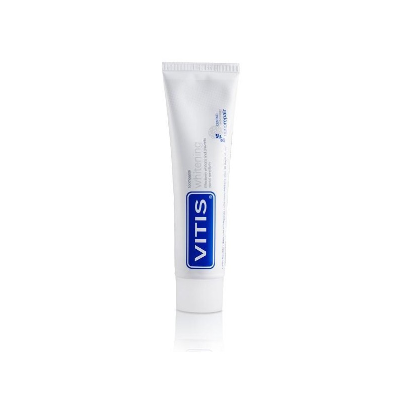 Vitis Whitening Dentifricio Intl 0519 100 Ml