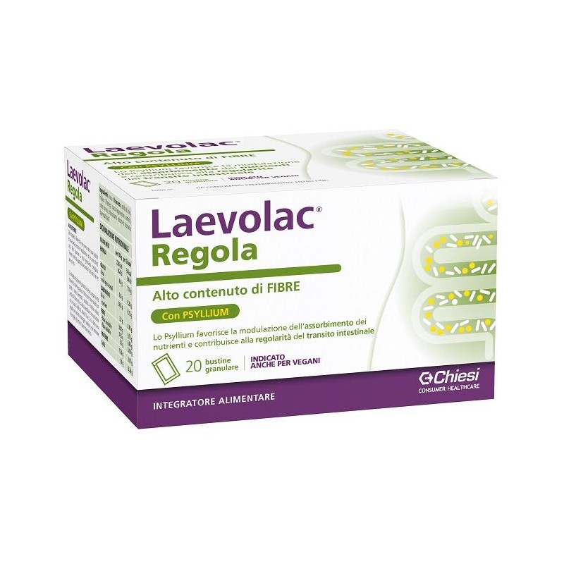 Laevolac Regola 20 Buste