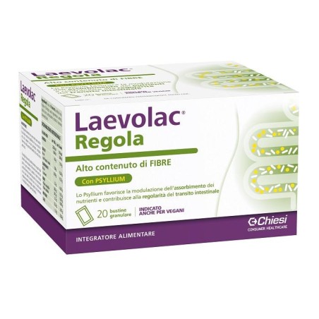 Laevolac Regola 20 Buste