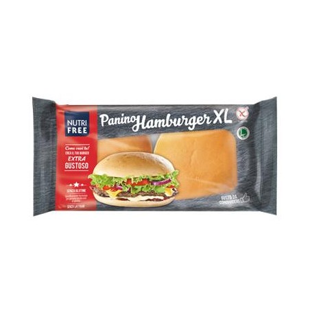 Nutrifree Panino Hamburger 100 G X 2