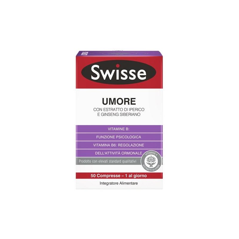 Swisse Umore 50 Compresse