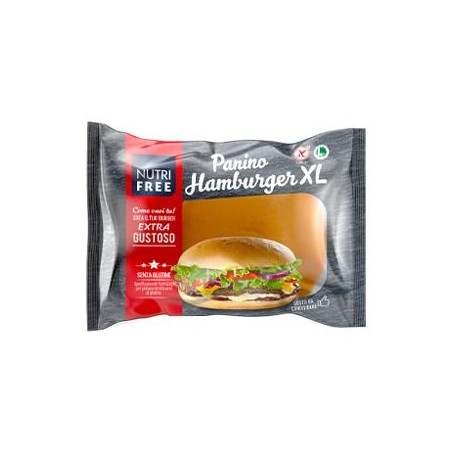 Nutrifree Panino Hamburger 100 G