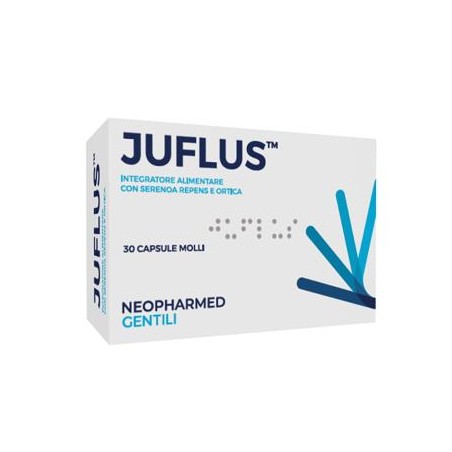 Juflus 30 Capsule Molli 685 Mg