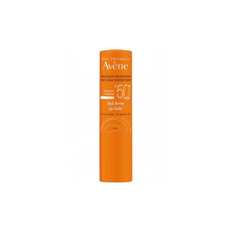 AVENE EAU THERMALE STICK LABBRA 50+ NUOVA FORMULA 3 G