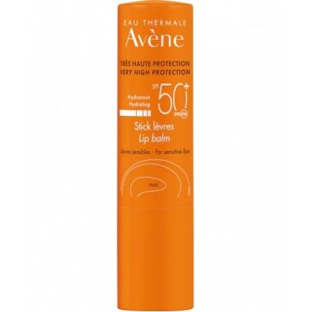 AVENE EAU THERMALE STICK LABBRA 50+ NUOVA FORMULA 3 G
