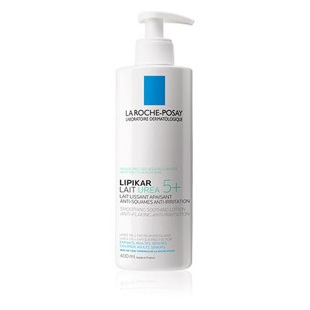 Lipikar Lait Urea 5% 400 Ml