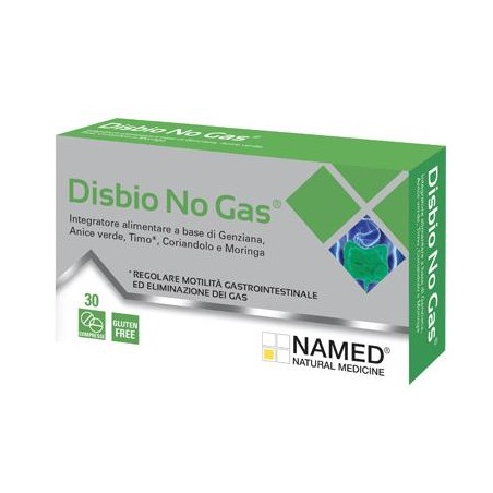 Disbio No Gas 30 Compresse