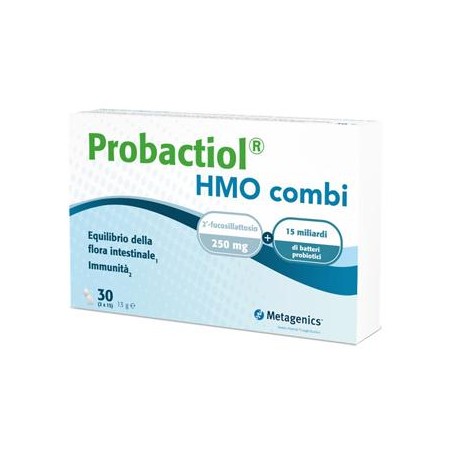 Probactiol Hmo Combi 2x15 Capsule