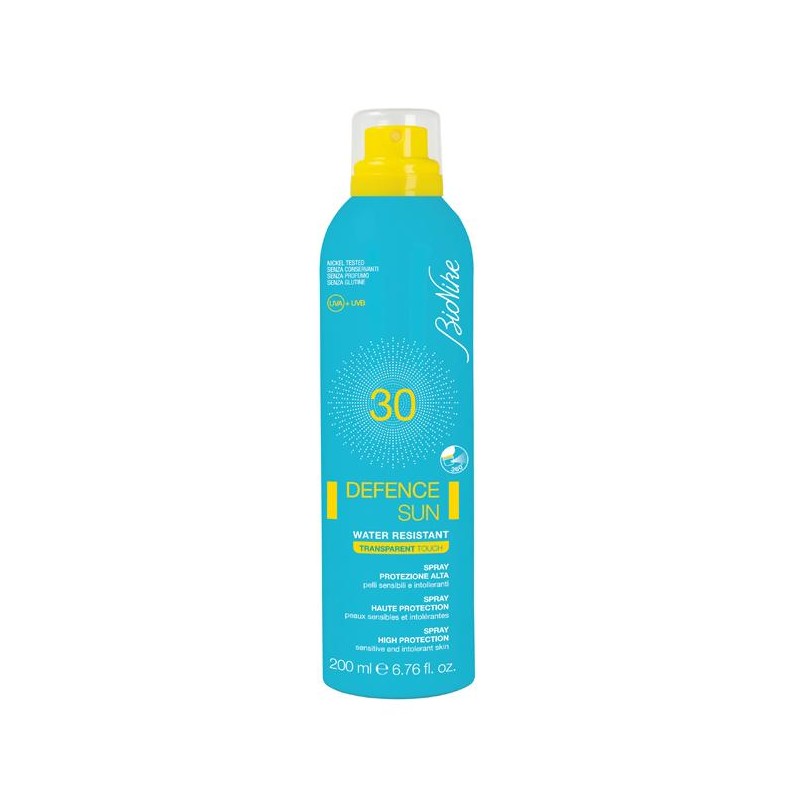 Defence Sun 30 Spray Transparent Touch 200 Ml