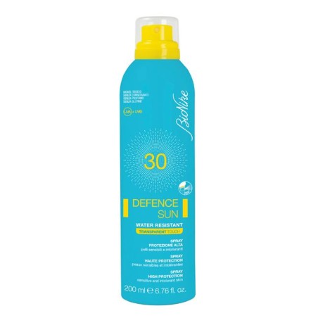 Defence Sun 30 Spray Transparent Touch 200 Ml