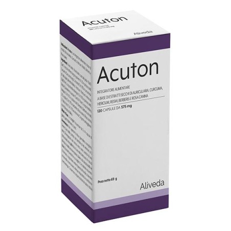 Acuton 120 Capsule