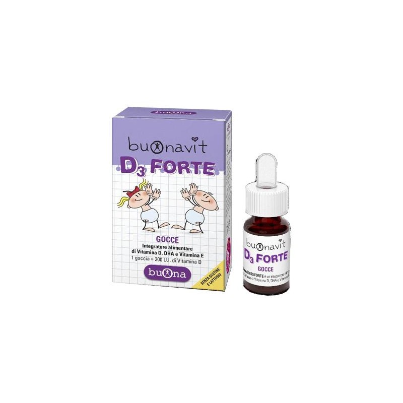 Buonavit D3 Forte 12 Ml